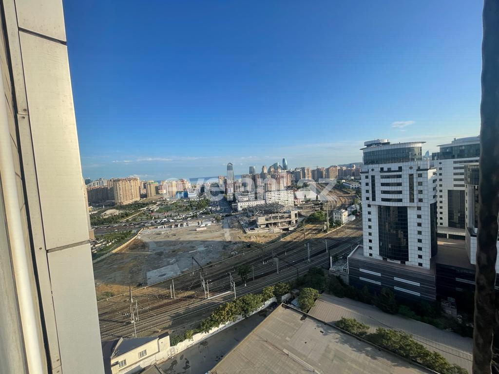 Kirayə verilir, yeni tikili, 2 otaqlı, 82 m², Bakı, Nərimanov r, Nəriman Nərimanov m.