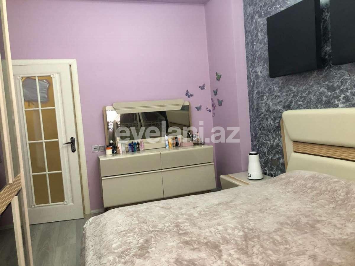 Rent, new building, 2 room, 72 m², Baku, Khatai r, Hazi Aslanov m.