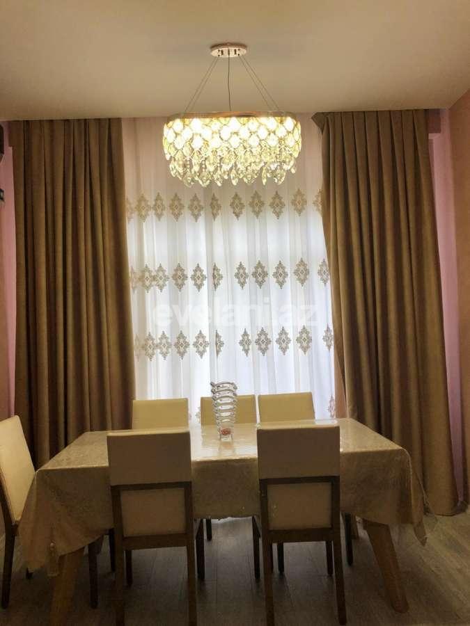Rent, new building, 2 room, 72 m², Baku, Khatai r, Hazi Aslanov m.