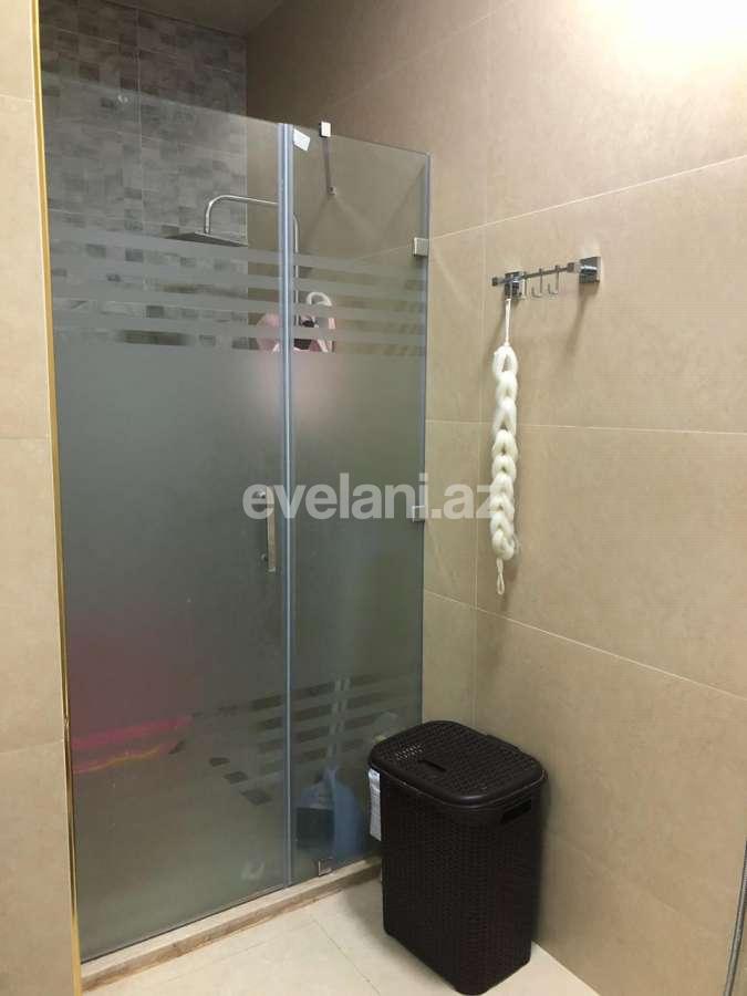 Rent, new building, 2 room, 72 m², Baku, Khatai r, Hazi Aslanov m.