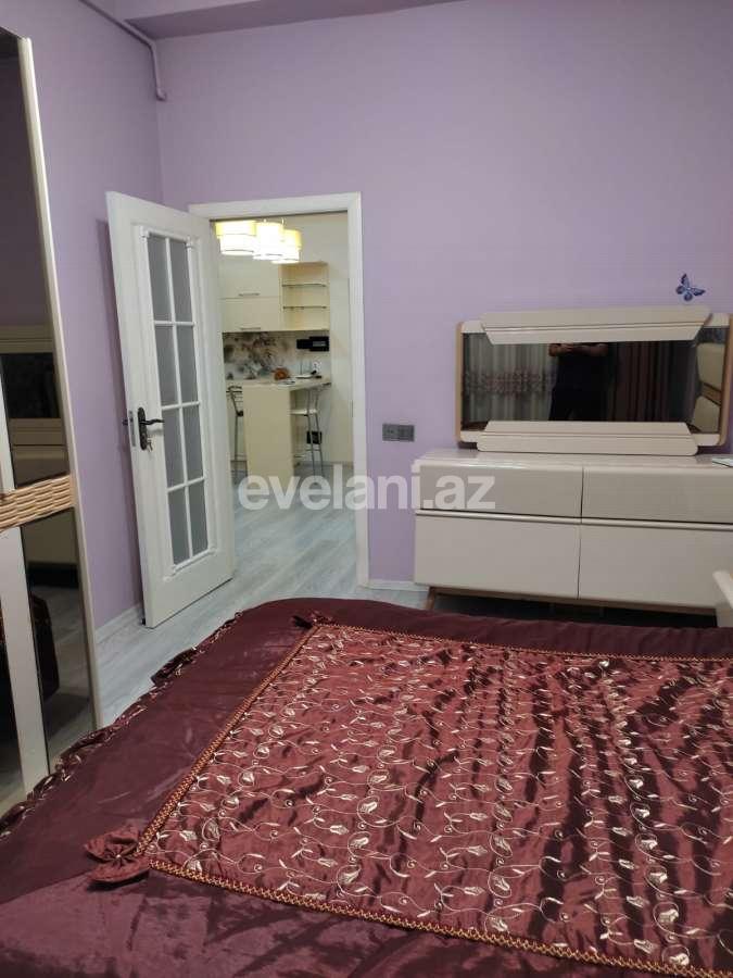 Rent, new building, 2 room, 72 m², Baku, Khatai r, Hazi Aslanov m.