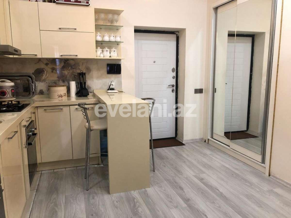 Rent, new building, 2 room, 72 m², Baku, Khatai r, Hazi Aslanov m.