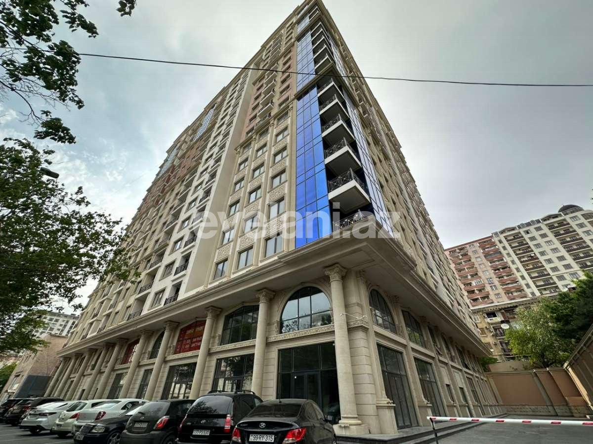 Satılır, yeni tikili, 4 otaqlı, 210 m², Bakı, Nərimanov r, Nəriman Nərimanov m.