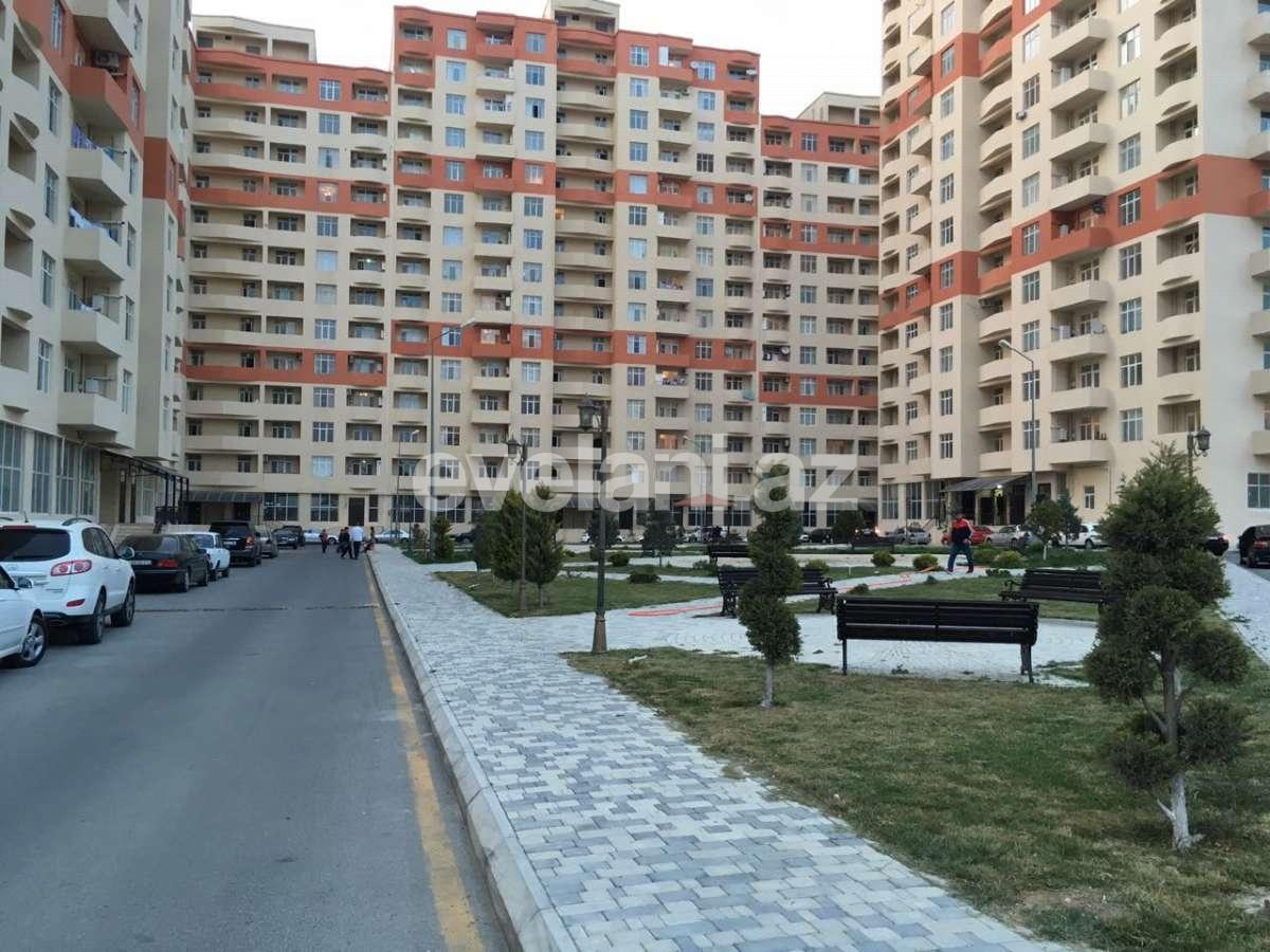 Kirayə verilir, yeni tikili, 2 otaqlı, 85 m², Bakı, Xətai r, Həzi Aslanov m.