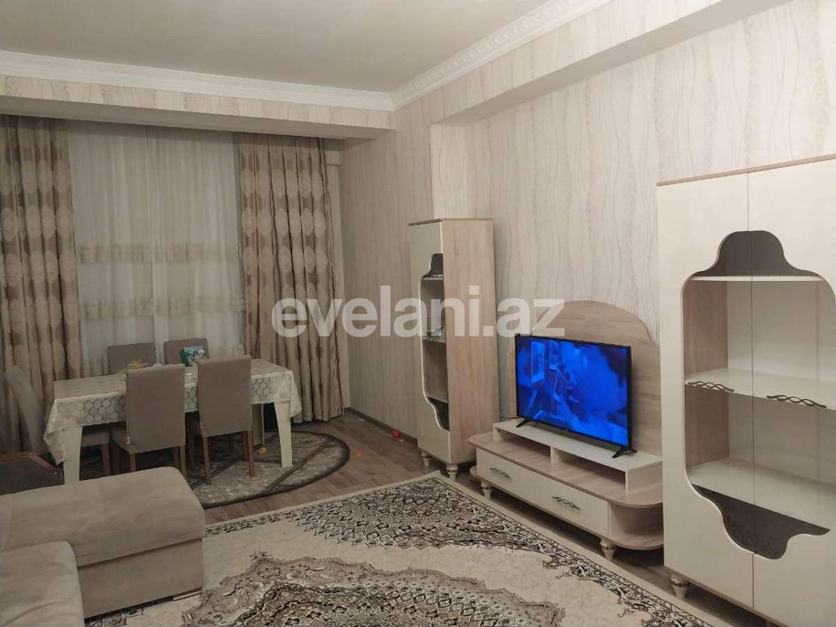 Kirayə verilir, yeni tikili, 2 otaqlı, 85 m², Bakı, Xətai r, Həzi Aslanov m.