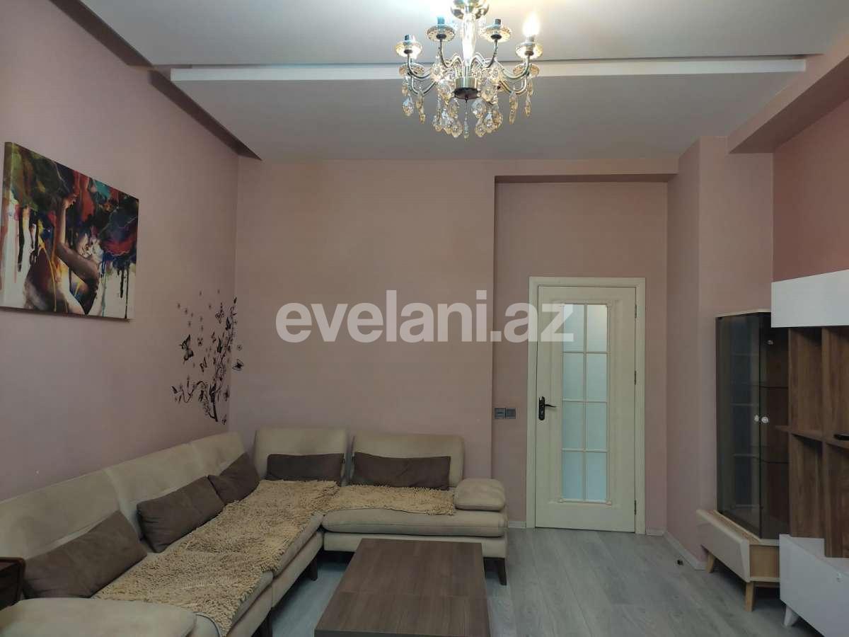 Satılır, yeni tikili, 2 otaqlı, 72 m², Bakı, Xətai r, Həzi Aslanov m.