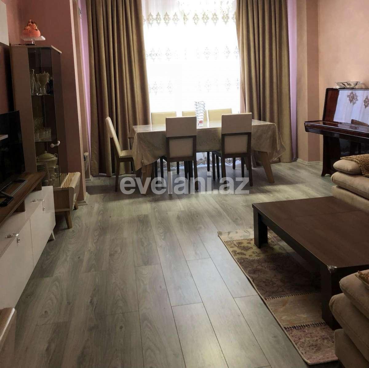 Satılır, yeni tikili, 2 otaqlı, 72 m², Bakı, Xətai r, Həzi Aslanov m.