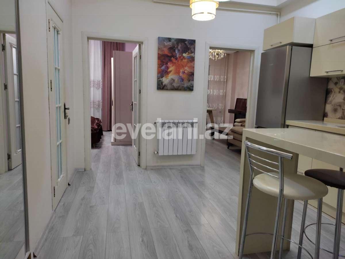 Satılır, yeni tikili, 2 otaqlı, 72 m², Bakı, Xətai r, Həzi Aslanov m.