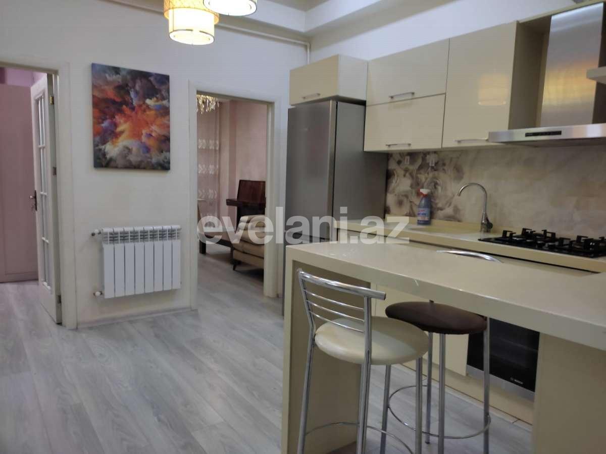 Satılır, yeni tikili, 2 otaqlı, 72 m², Bakı, Xətai r, Həzi Aslanov m.