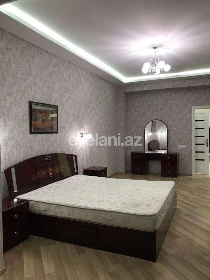 Сдаётся, новостройка, 3-комнаты, 125 m², Баку, Наримановский r, Гянджлик m.