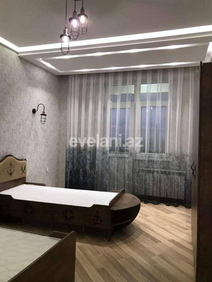 Сдаётся, новостройка, 3-комнаты, 125 m², Баку, Наримановский r, Гянджлик m.