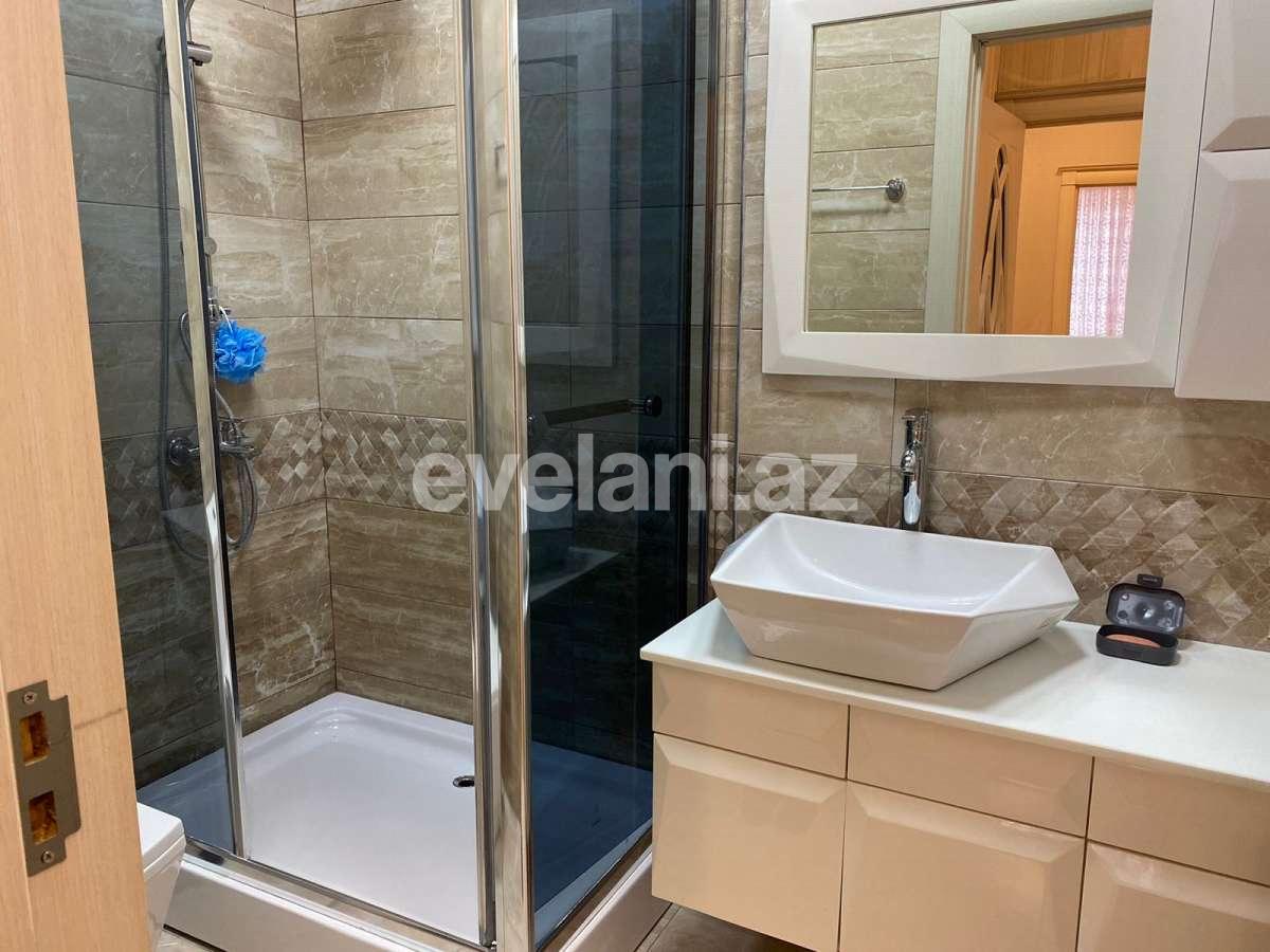 Сдаётся, новостройка, 4-комнаты, 120 m², Баку, Хатаинский r, Шах Исмаил Хатаи m.