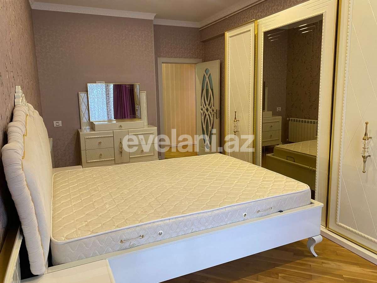 Сдаётся, новостройка, 4-комнаты, 120 m², Баку, Хатаинский r, Шах Исмаил Хатаи m.