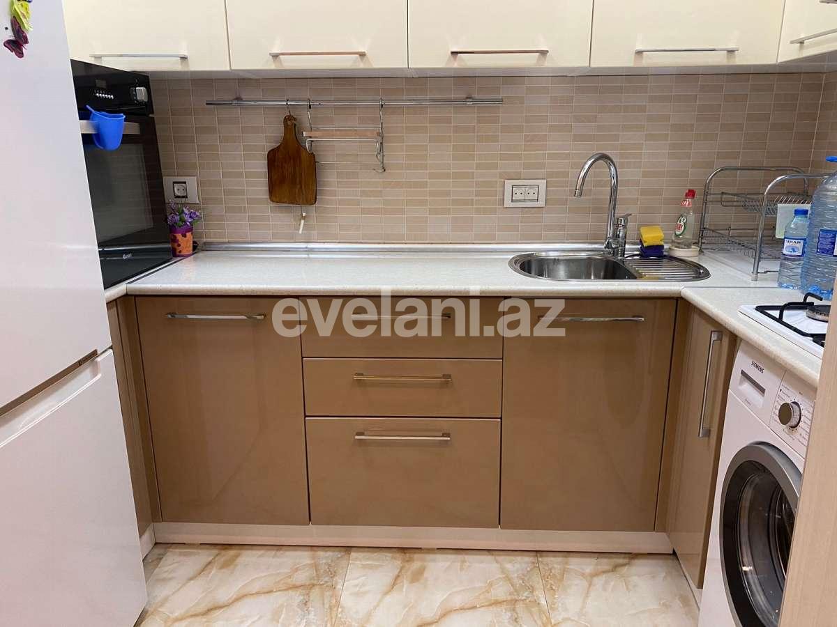 Сдаётся, новостройка, 4-комнаты, 120 m², Баку, Хатаинский r, Шах Исмаил Хатаи m.