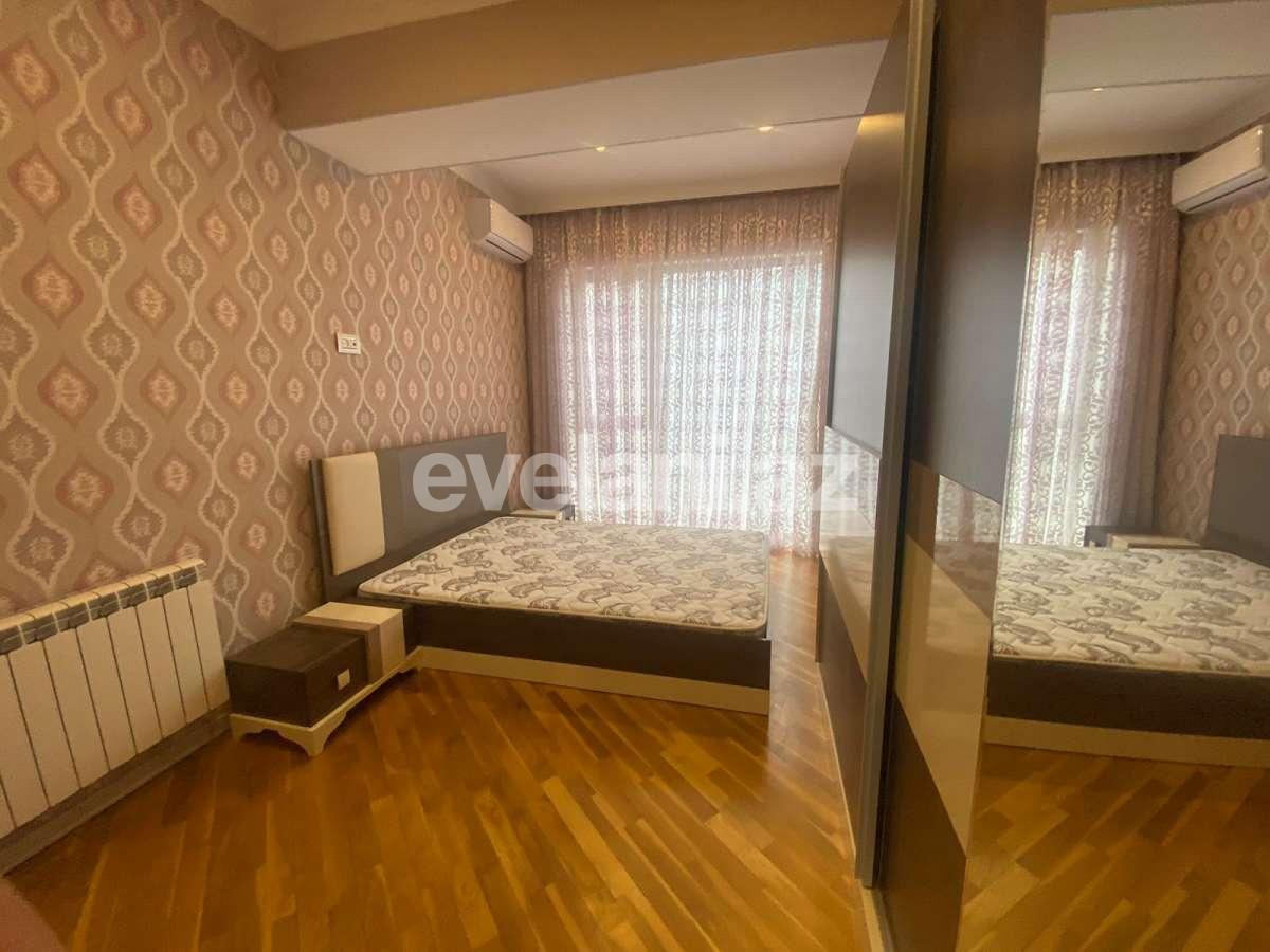 Сдаётся, новостройка, 4-комнаты, 120 m², Баку, Хатаинский r, Шах Исмаил Хатаи m.