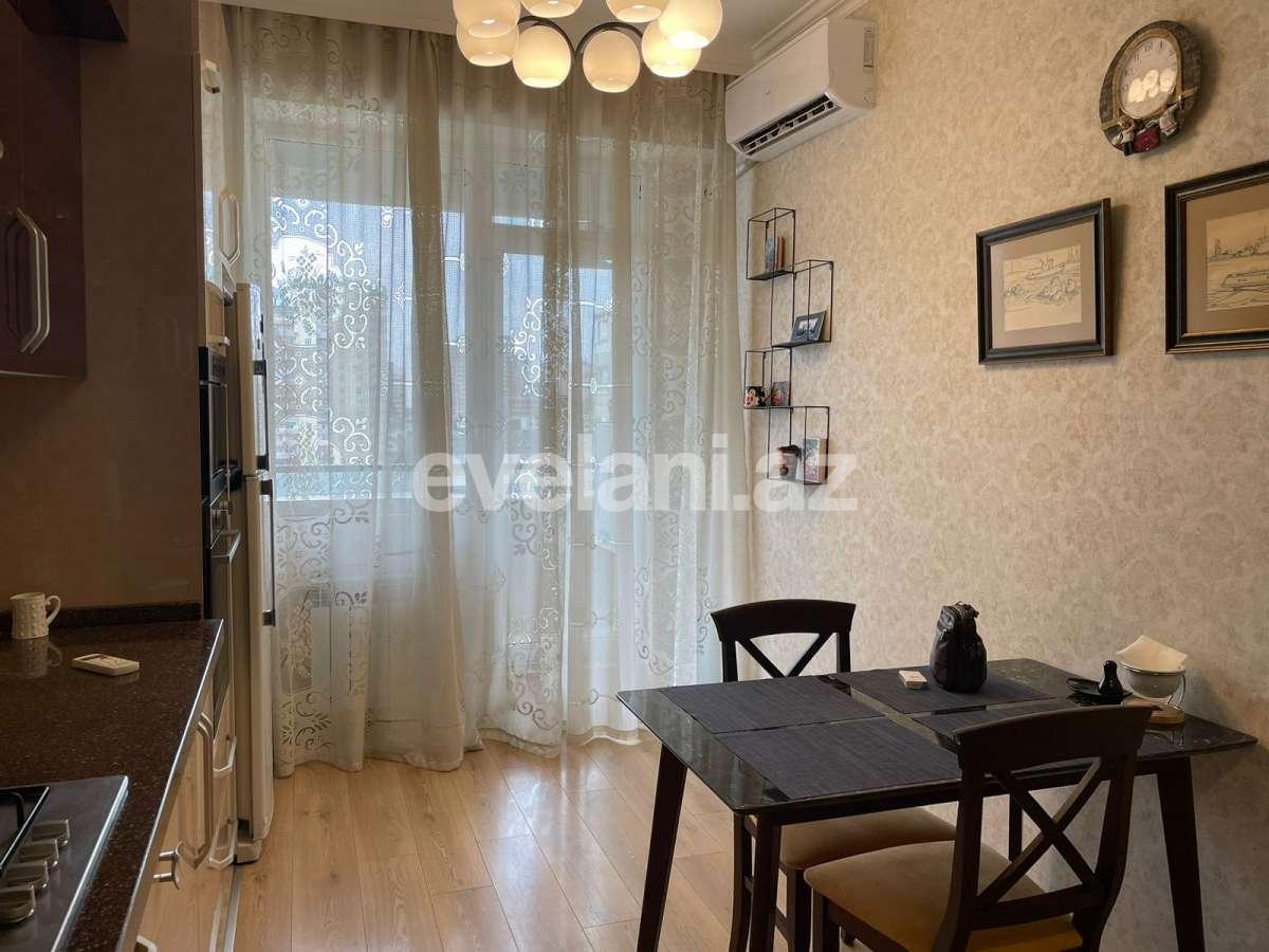 Kirayə verilir, yeni tikili, 3 otaqlı, 100 m², Bakı, Yasamal r, 20 yanvar m.