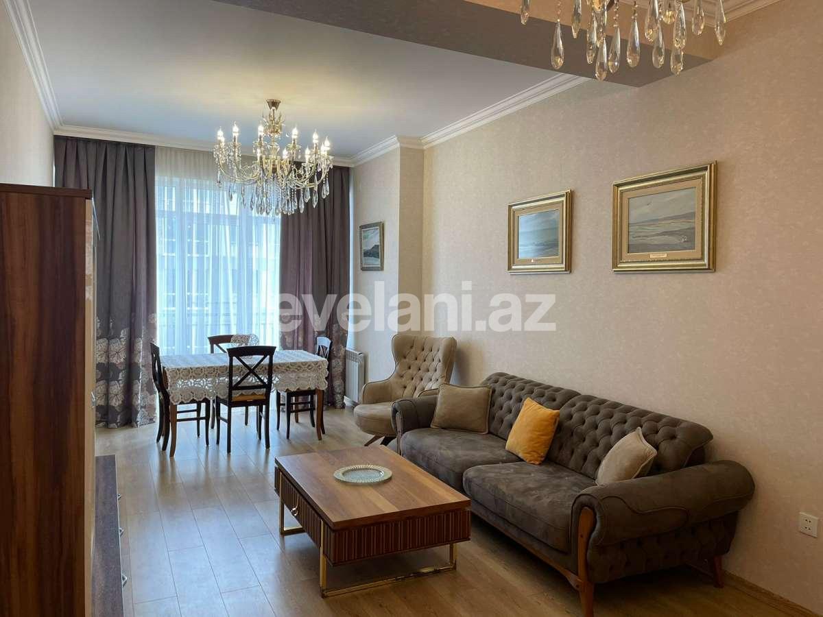 Kirayə verilir, yeni tikili, 3 otaqlı, 100 m², Bakı, Yasamal r, 20 yanvar m.