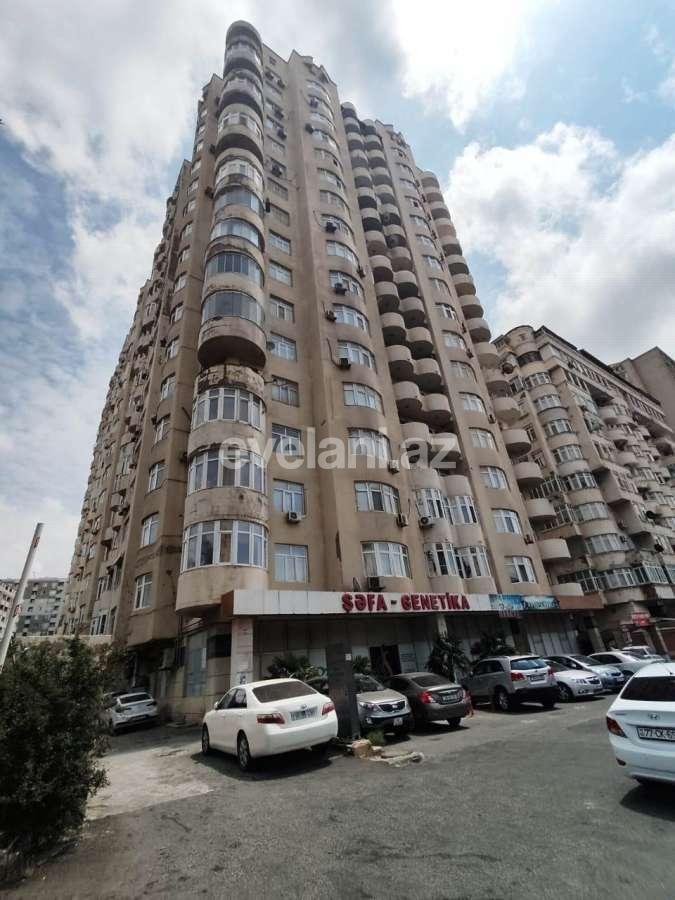 Продаётся, новостройка, 4-комнаты, 145 m², Баку, Ясамальский r, Иншаатчылар m.