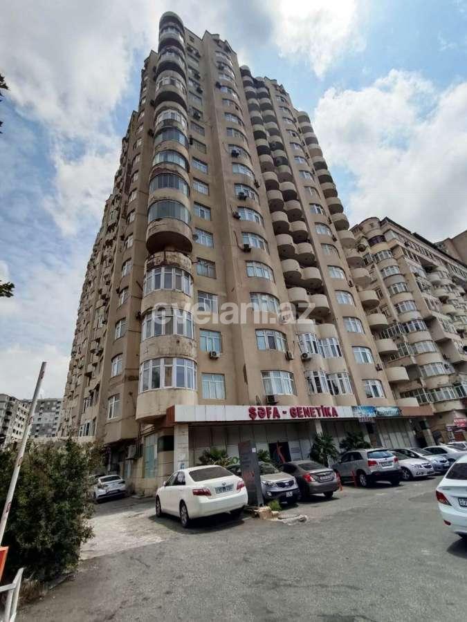Продаётся, новостройка, 4-комнаты, 145 m², Баку, Ясамальский r, Иншаатчылар m.
