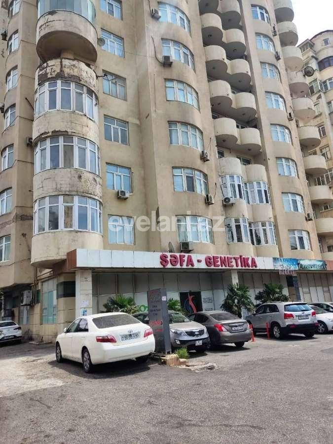 Продаётся, новостройка, 4-комнаты, 145 m², Баку, Ясамальский r, Иншаатчылар m.