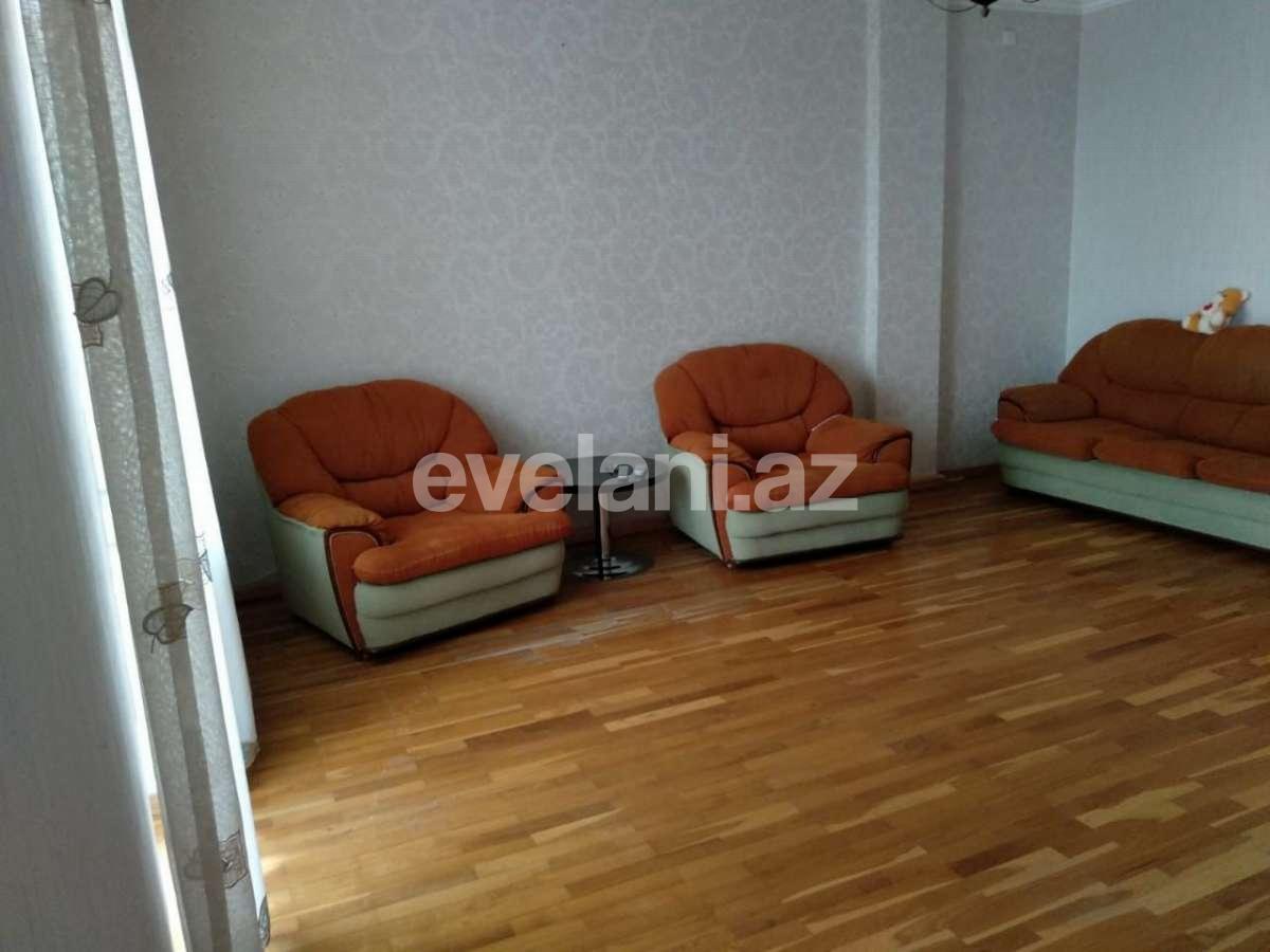 Kirayə verilir, yeni tikili, 4 otaqlı, 190 m², Bakı, Yasamal r, Elmlər Akademiyası m.