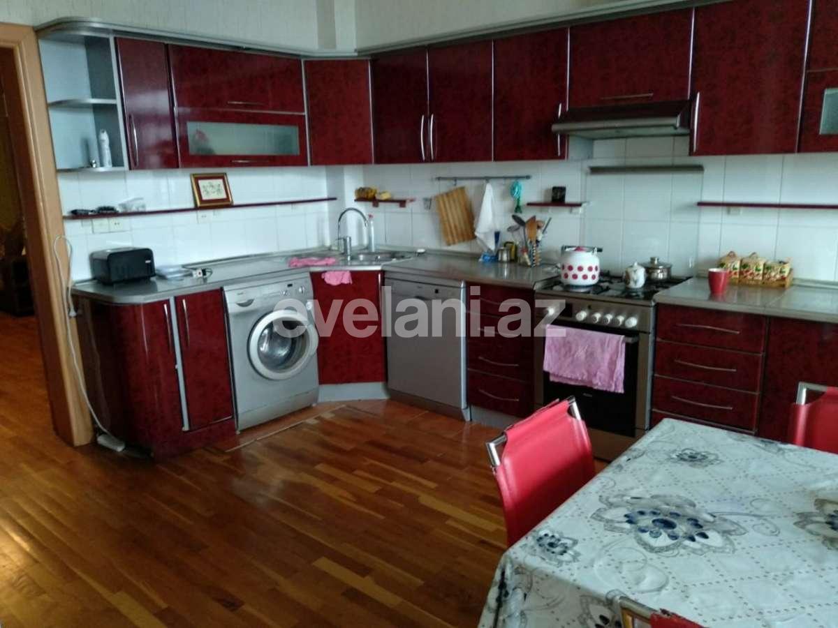 Kirayə verilir, yeni tikili, 4 otaqlı, 190 m², Bakı, Yasamal r, Elmlər Akademiyası m.