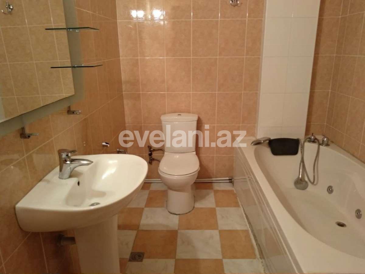 Kirayə verilir, yeni tikili, 4 otaqlı, 190 m², Bakı, Yasamal r, Elmlər Akademiyası m.