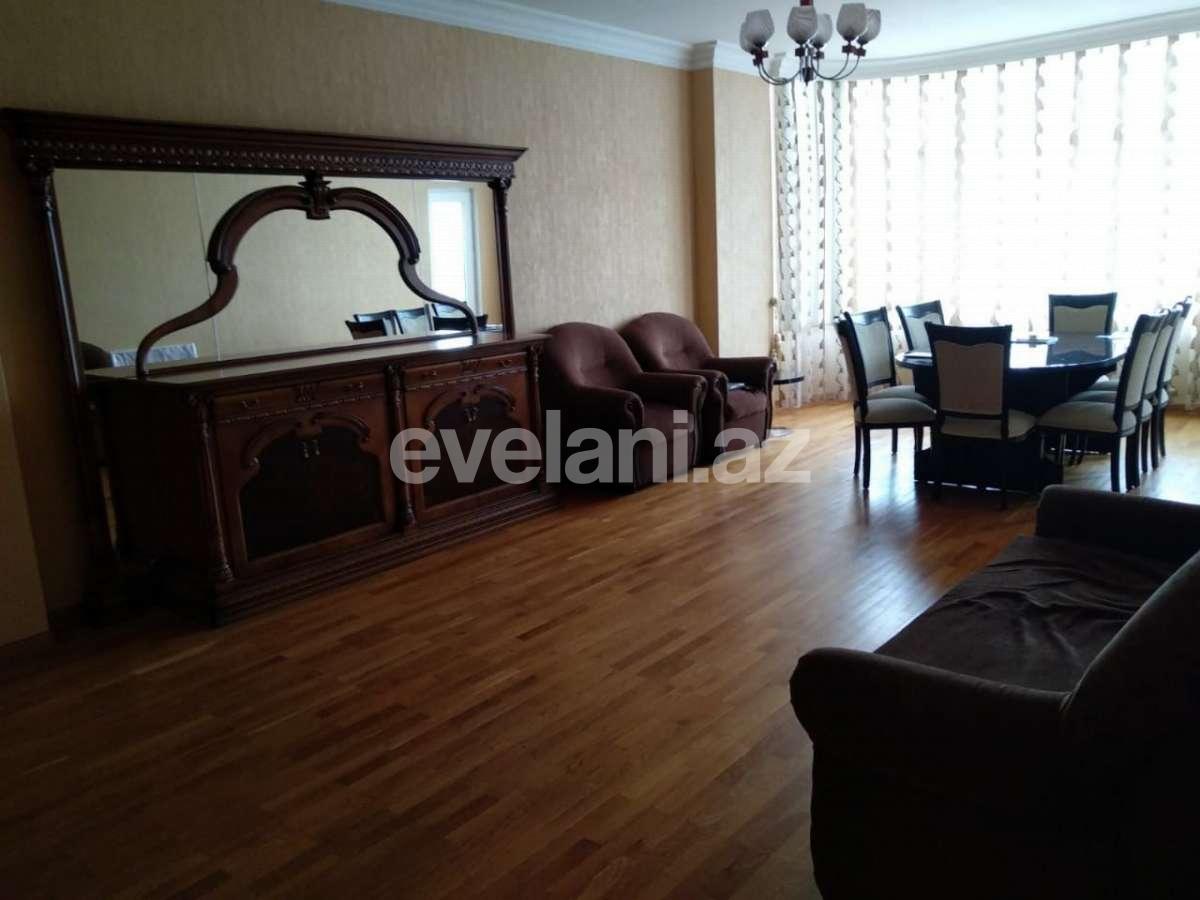 Kirayə verilir, yeni tikili, 4 otaqlı, 190 m², Bakı, Yasamal r, Elmlər Akademiyası m.