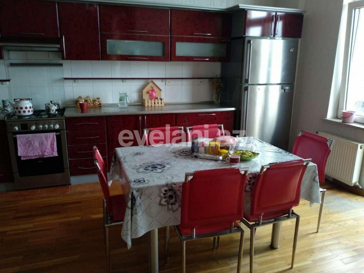 Kirayə verilir, yeni tikili, 4 otaqlı, 190 m², Bakı, Yasamal r, Elmlər Akademiyası m.