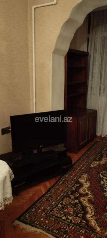Rent, old building, 4 room, 80 m², Baku, Binagadi r, Azadlig prospekti m.