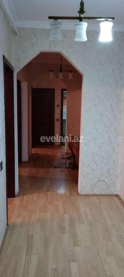 Rent, old building, 4 room, 80 m², Baku, Binagadi r, Azadlig prospekti m.