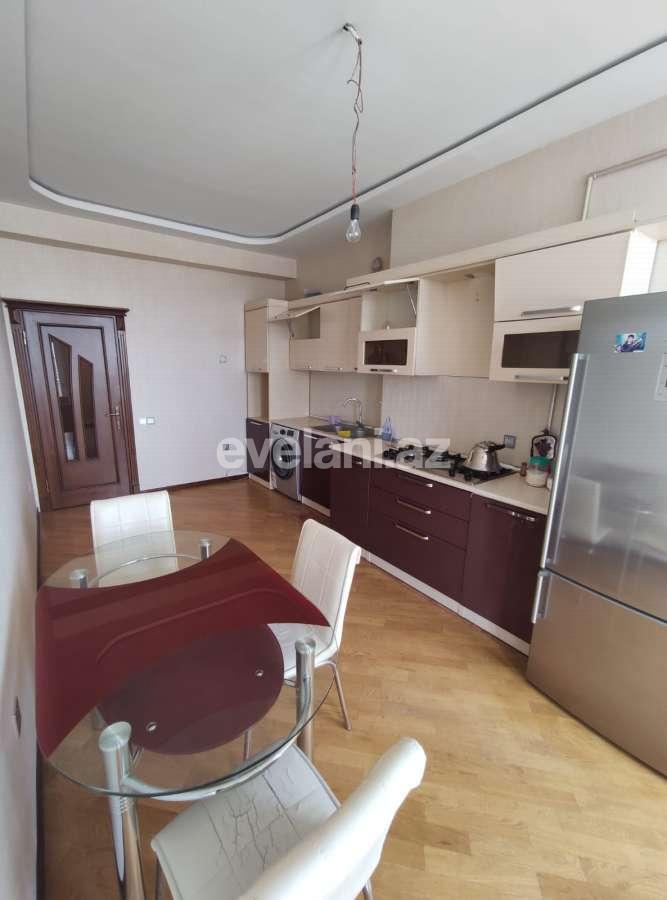 Kirayə verilir, yeni tikili, 3 otaqlı, 130 m², Bakı, Yasamal r, Yeni Yasamal q.