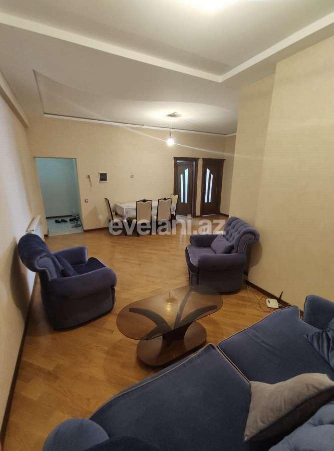 Kirayə verilir, yeni tikili, 3 otaqlı, 130 m², Bakı, Yasamal r, Yeni Yasamal q.