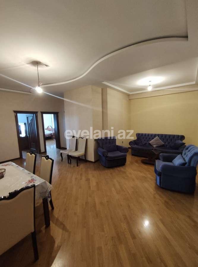 Kirayə verilir, yeni tikili, 3 otaqlı, 130 m², Bakı, Yasamal r, Yeni Yasamal q.