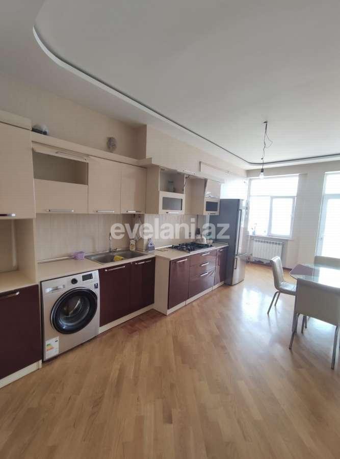 Kirayə verilir, yeni tikili, 3 otaqlı, 130 m², Bakı, Yasamal r, Yeni Yasamal q.