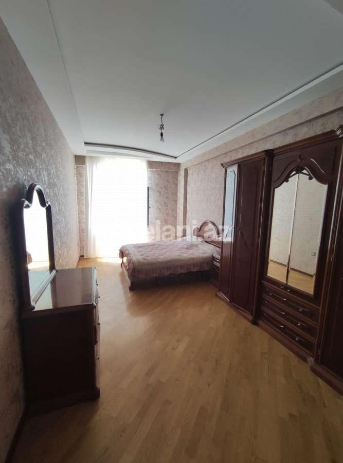 Kirayə verilir, yeni tikili, 3 otaqlı, 130 m², Bakı, Yasamal r, Yeni Yasamal q.