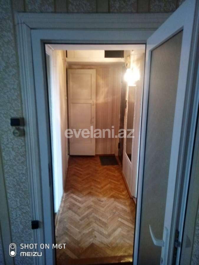 Kirayə verilir, köhnə tikili, 3 otaqlı, 47 m², Bakı, Nərimanov r, Montin q, Nəriman Nərimanov m.