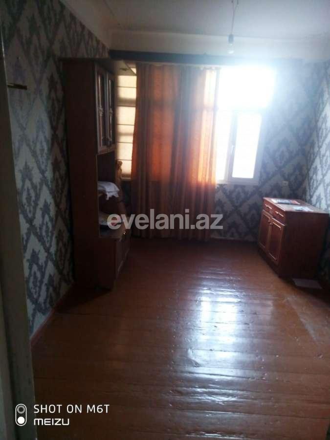 Kirayə verilir, köhnə tikili, 3 otaqlı, 47 m², Bakı, Nərimanov r, Montin q, Nəriman Nərimanov m.