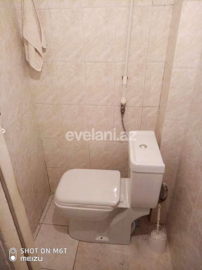Kirayə verilir, köhnə tikili, 3 otaqlı, 47 m², Bakı, Nərimanov r, Montin q, Nəriman Nərimanov m.