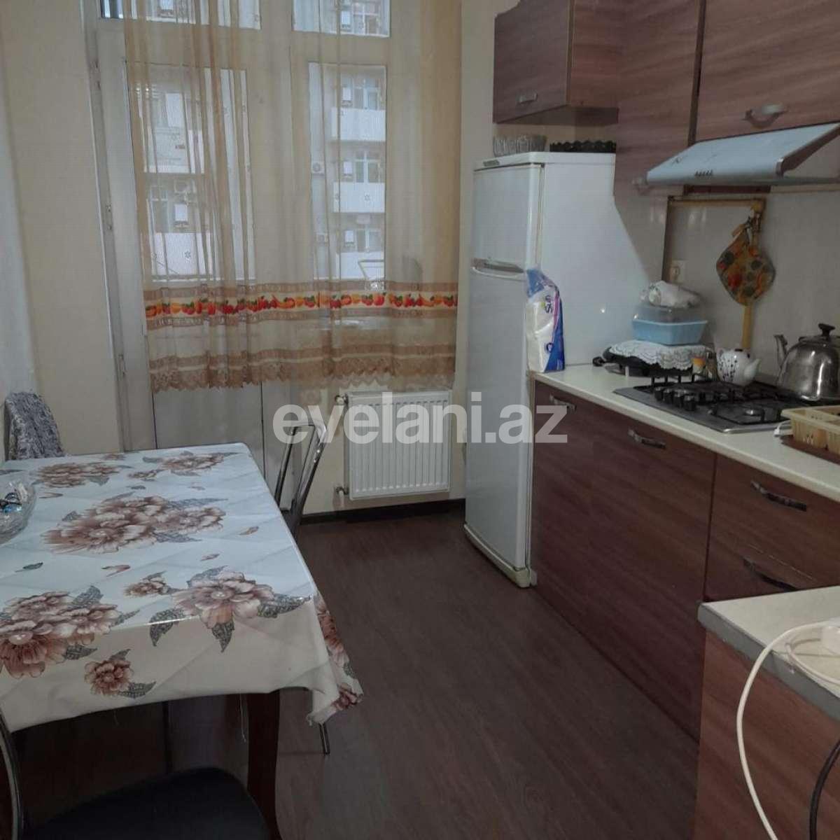 Kirayə verilir, yeni tikili, 2 otaqlı, 64 m², Bakı, Yasamal r, Elmlər Akademiyası m.