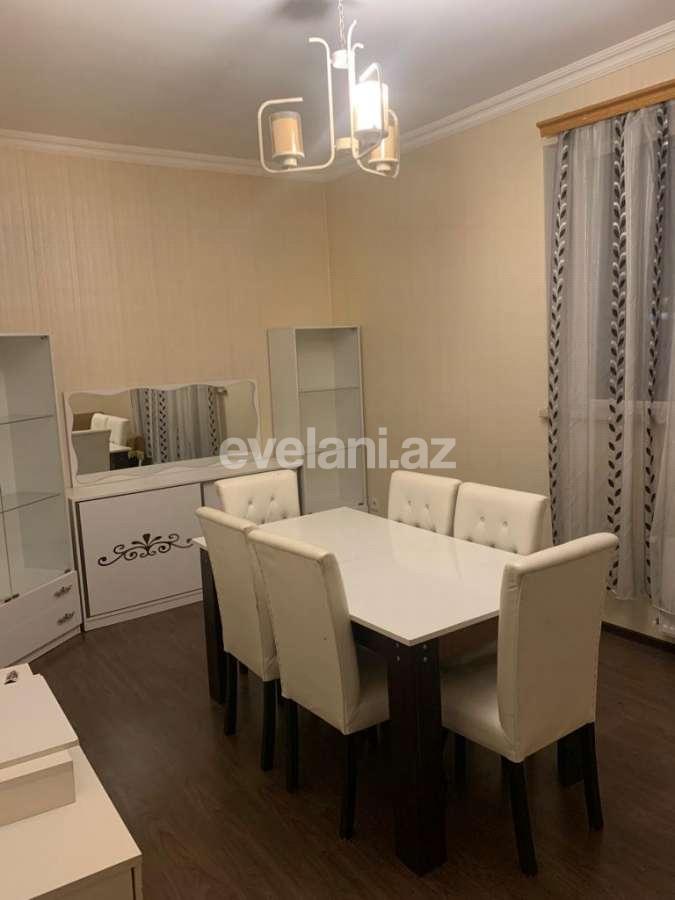 Kirayə verilir, yeni tikili, 2 otaqlı, 64 m², Bakı, Yasamal r, Elmlər Akademiyası m.