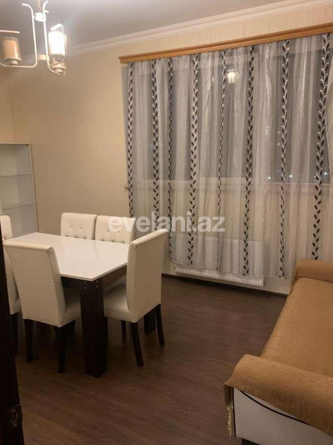 Kirayə verilir, yeni tikili, 2 otaqlı, 64 m², Bakı, Yasamal r, Elmlər Akademiyası m.
