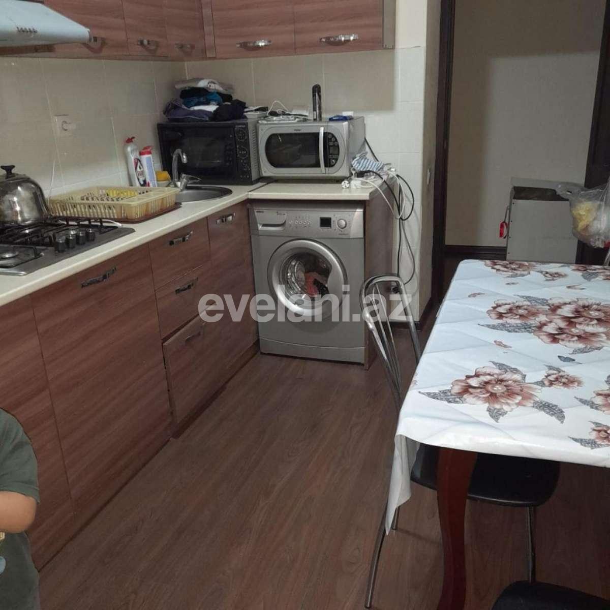 Kirayə verilir, yeni tikili, 2 otaqlı, 64 m², Bakı, Yasamal r, Elmlər Akademiyası m.