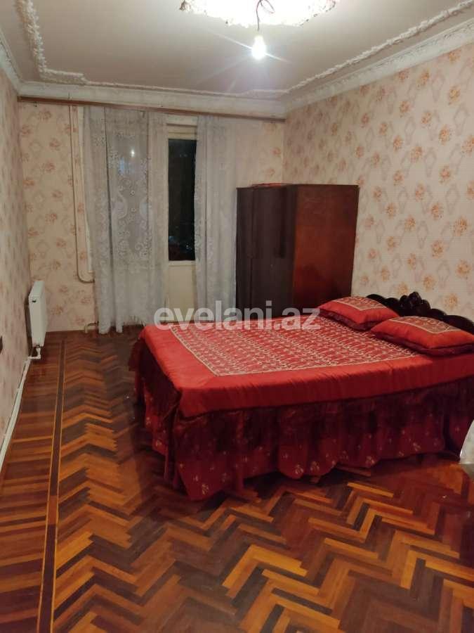 Kirayə verilir, köhnə tikili, 4 otaqlı, 81 m², Bakı, Binəqədi r, 8-ci mikrorayon q, Azadlıq prospekti m.
