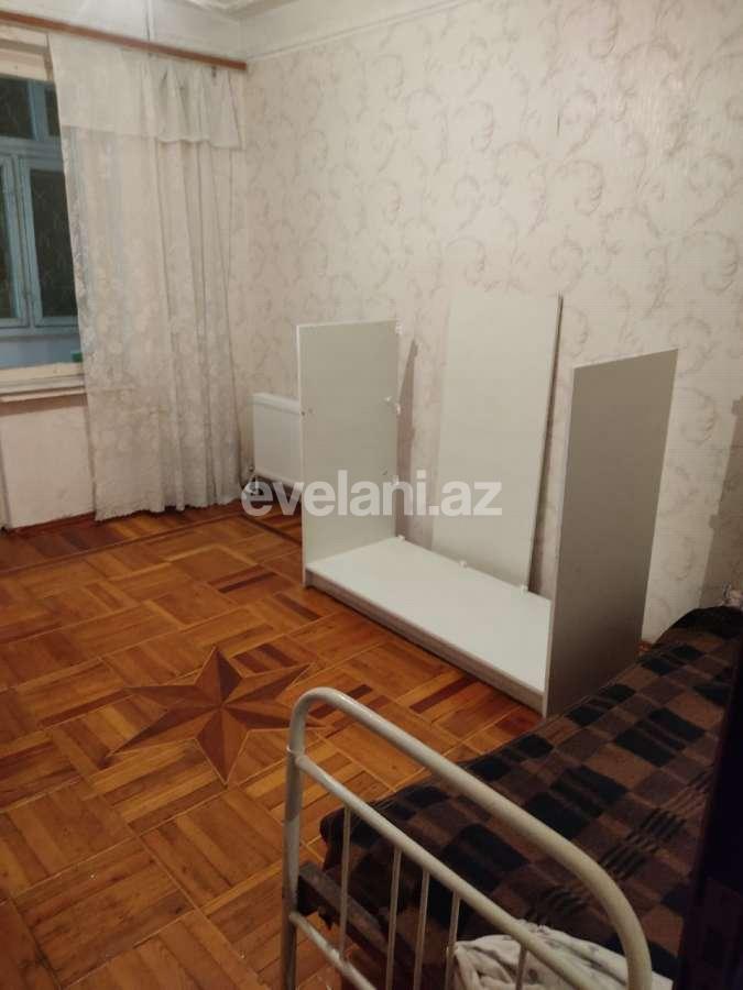 Kirayə verilir, köhnə tikili, 4 otaqlı, 81 m², Bakı, Binəqədi r, 8-ci mikrorayon q, Azadlıq prospekti m.