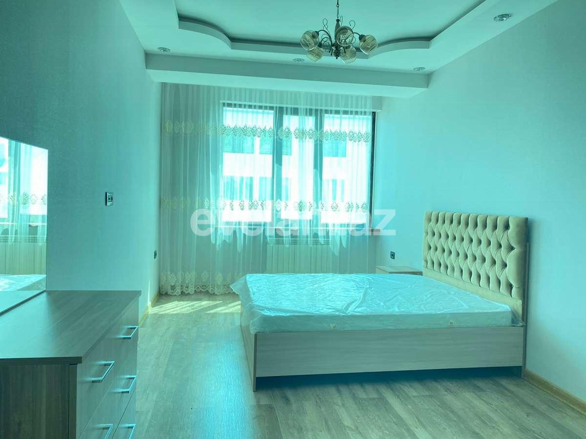 Rent, new building, 3 room, 118 m², Baku, Narimanov r, Ganjlik m.