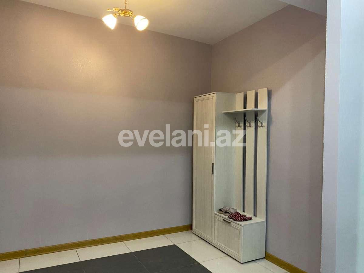 Rent, new building, 3 room, 118 m², Baku, Narimanov r, Ganjlik m.
