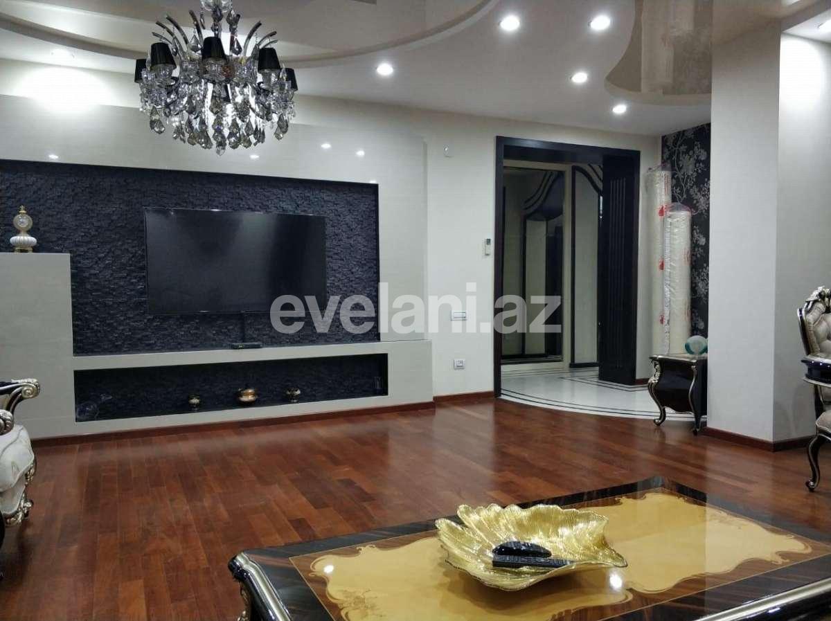 Kirayə verilir, yeni tikili, 4 otaqlı, 200 m², Bakı, Nərimanov r, Gənclik m.