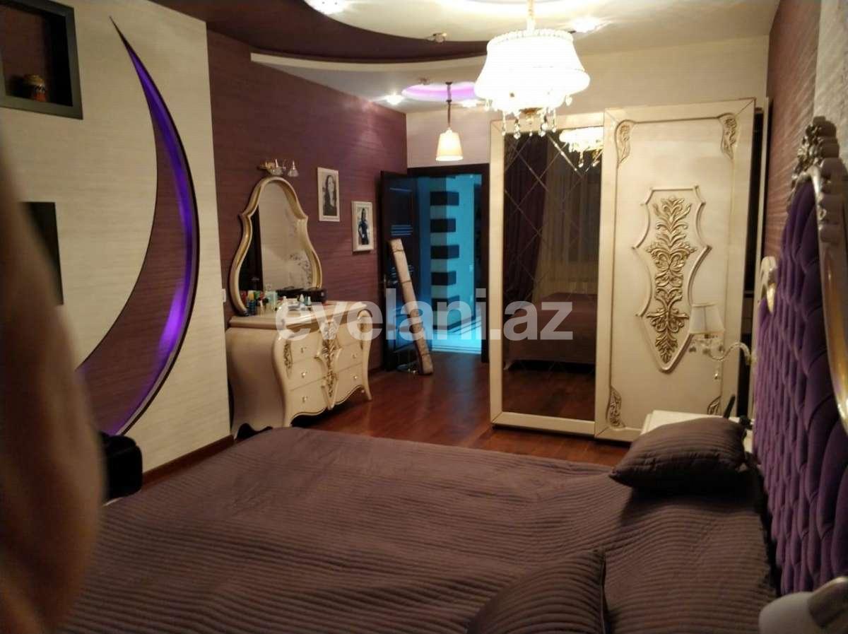 Kirayə verilir, yeni tikili, 4 otaqlı, 200 m², Bakı, Nərimanov r, Gənclik m.