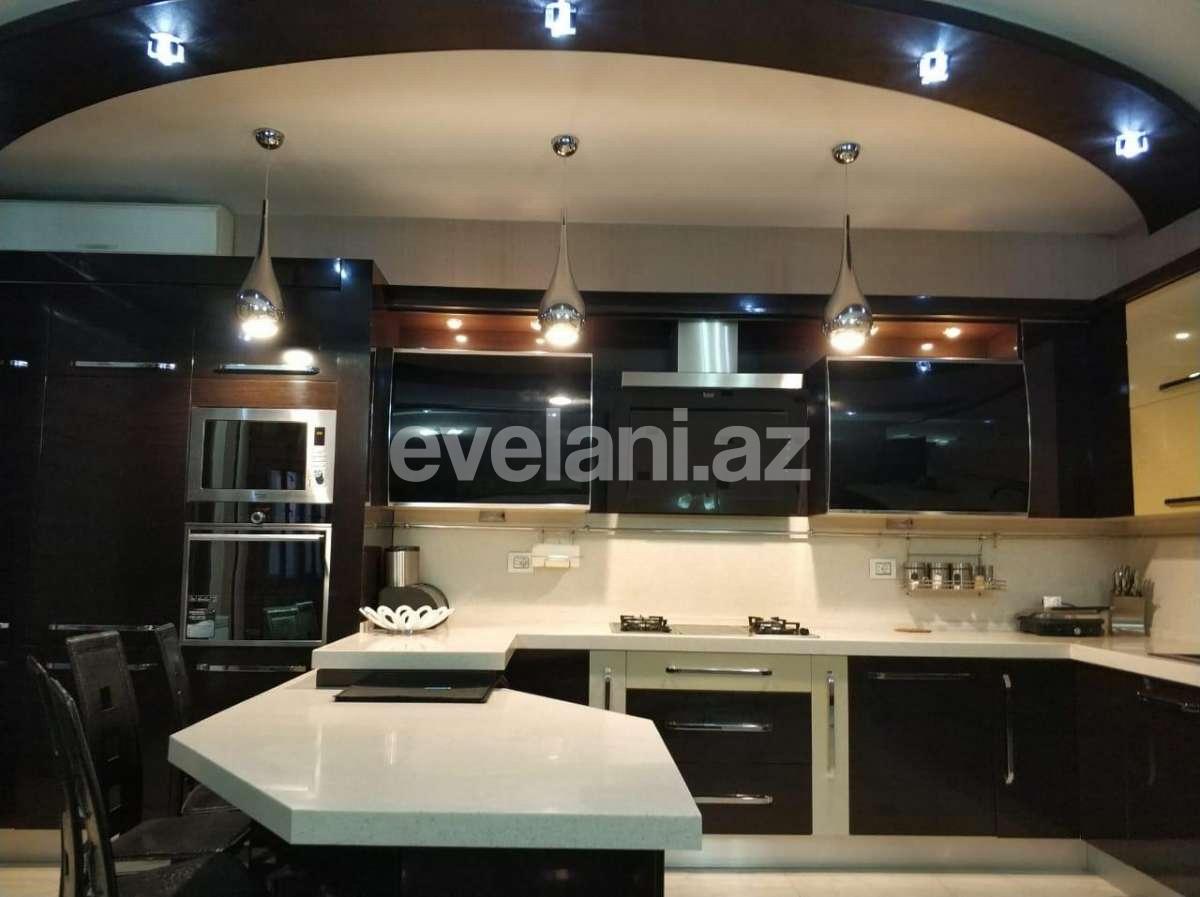 Kirayə verilir, yeni tikili, 4 otaqlı, 200 m², Bakı, Nərimanov r, Gənclik m.